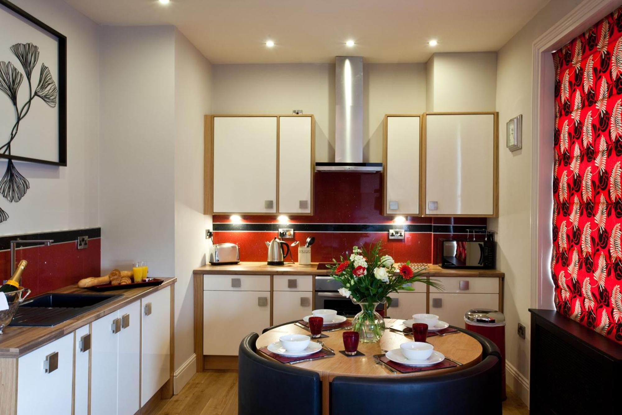 Portland Apartments Cheltenham Esterno foto