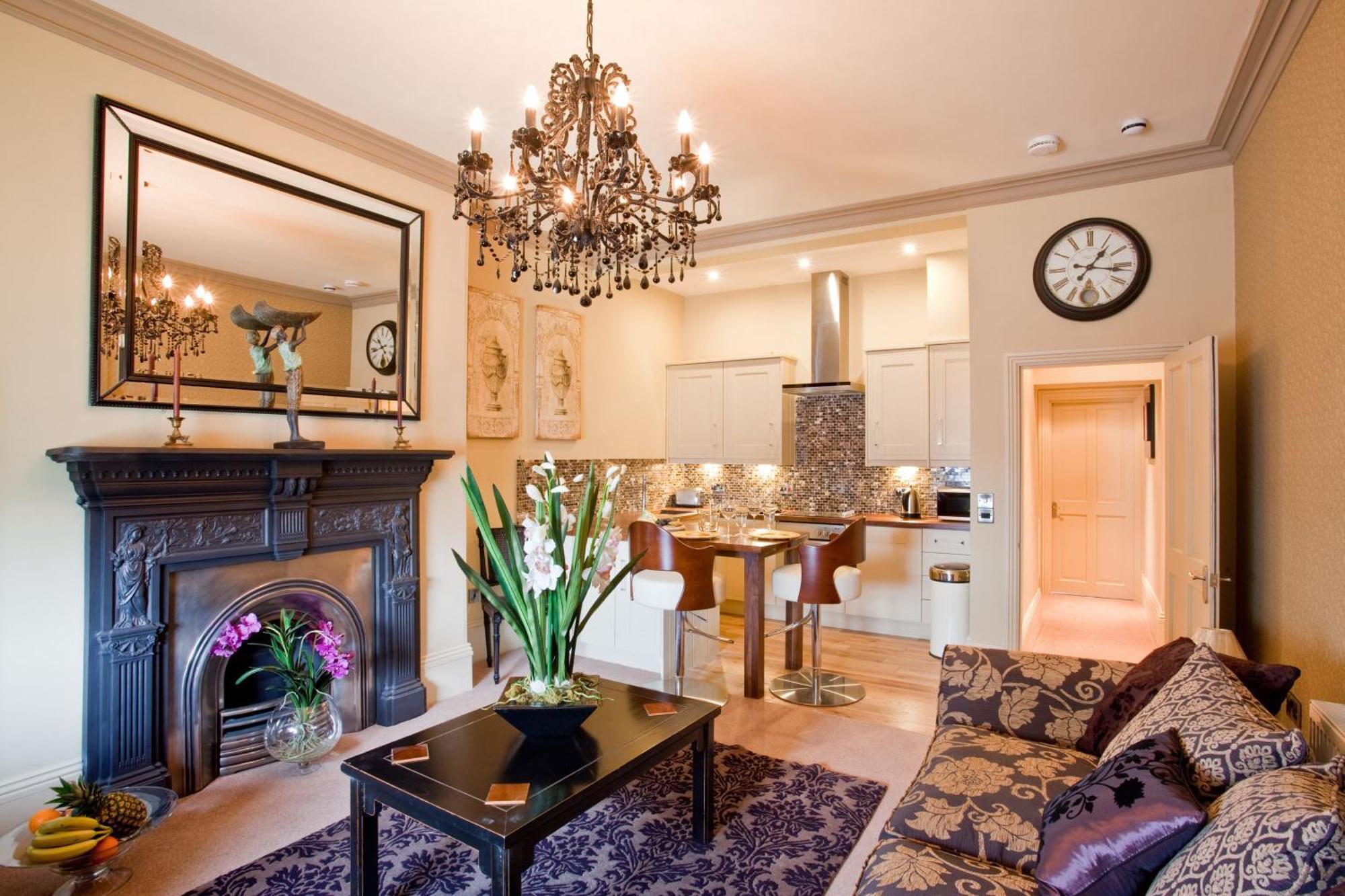 Portland Apartments Cheltenham Esterno foto