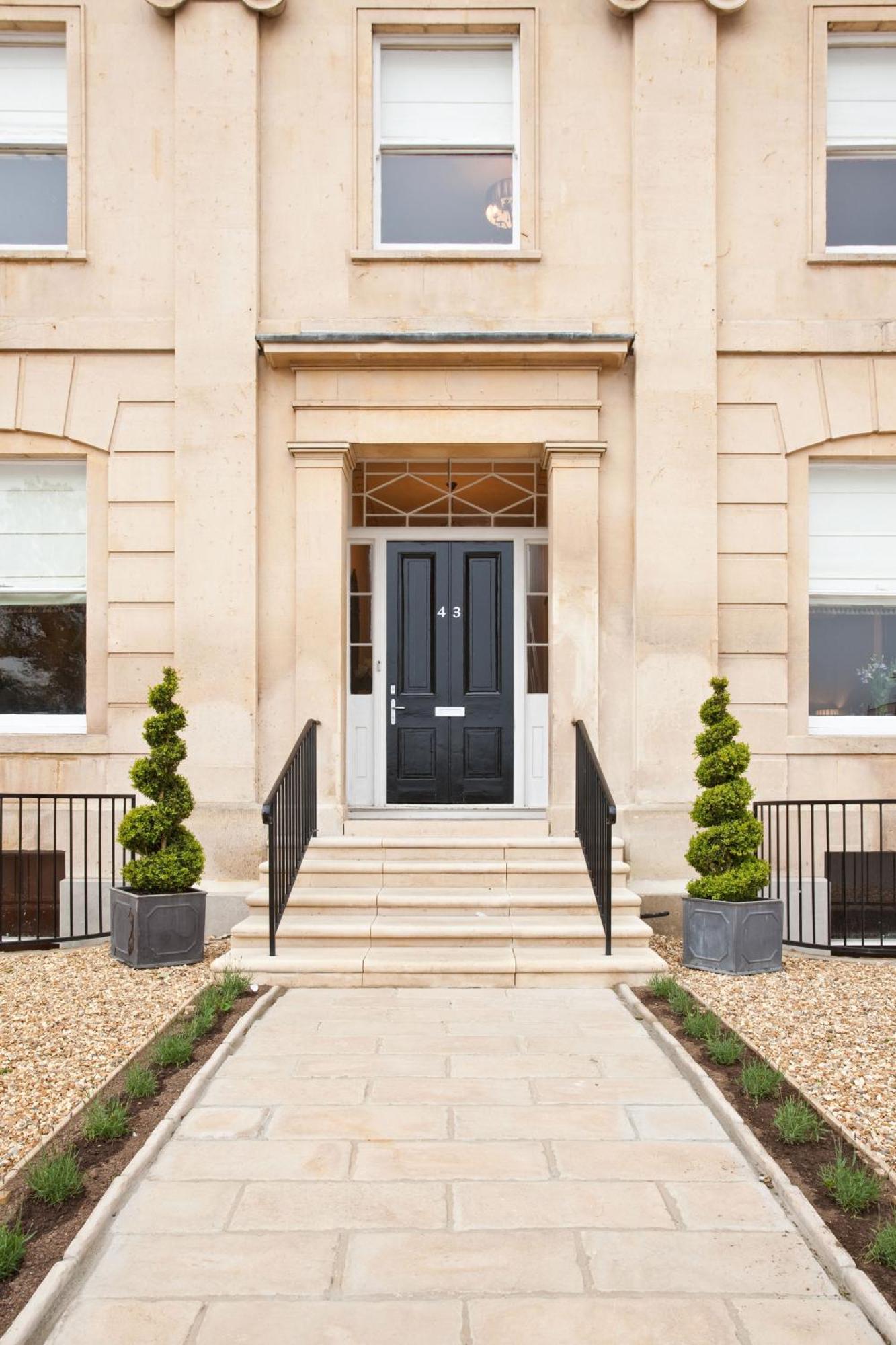 Portland Apartments Cheltenham Esterno foto