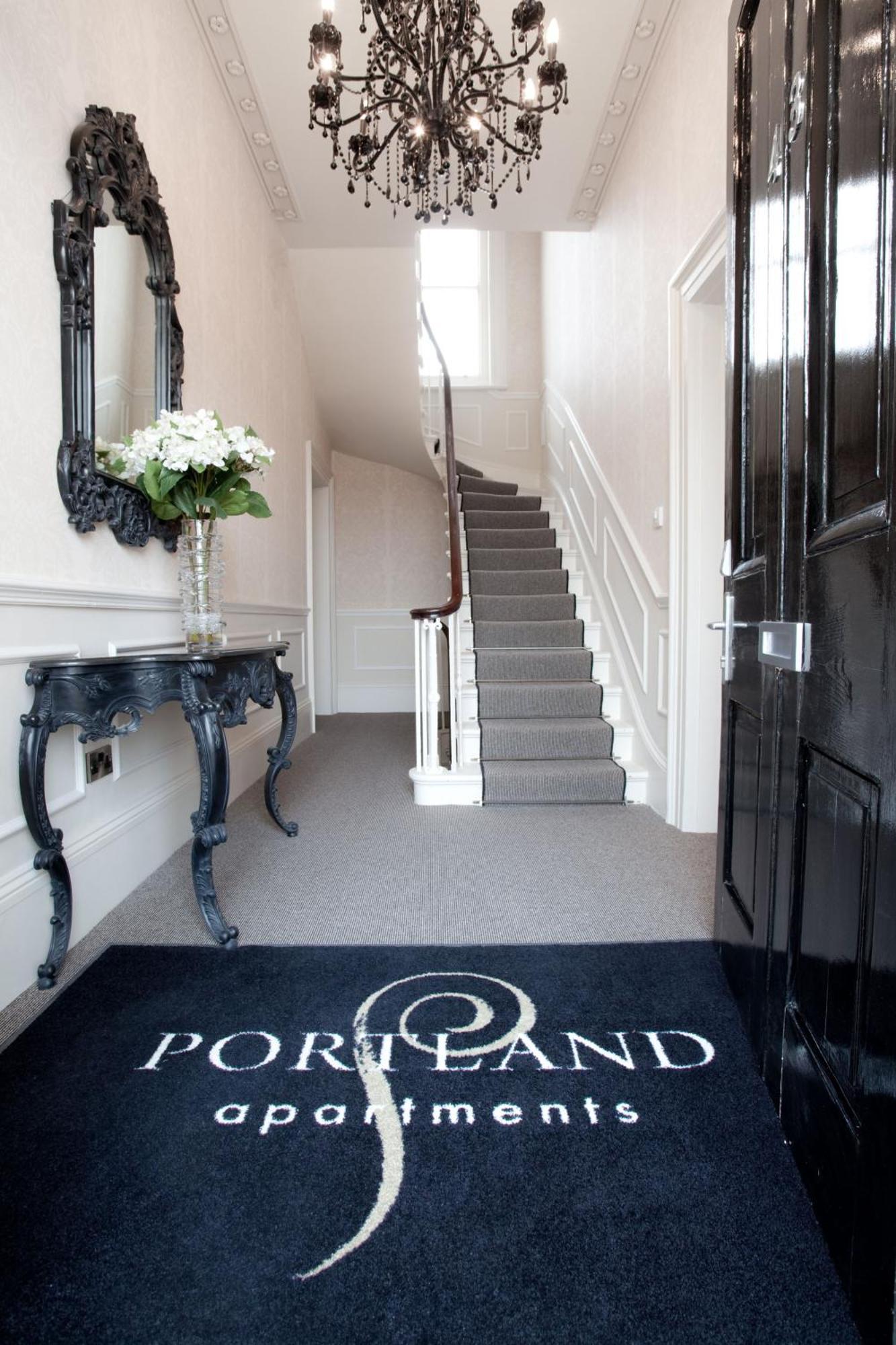 Portland Apartments Cheltenham Esterno foto