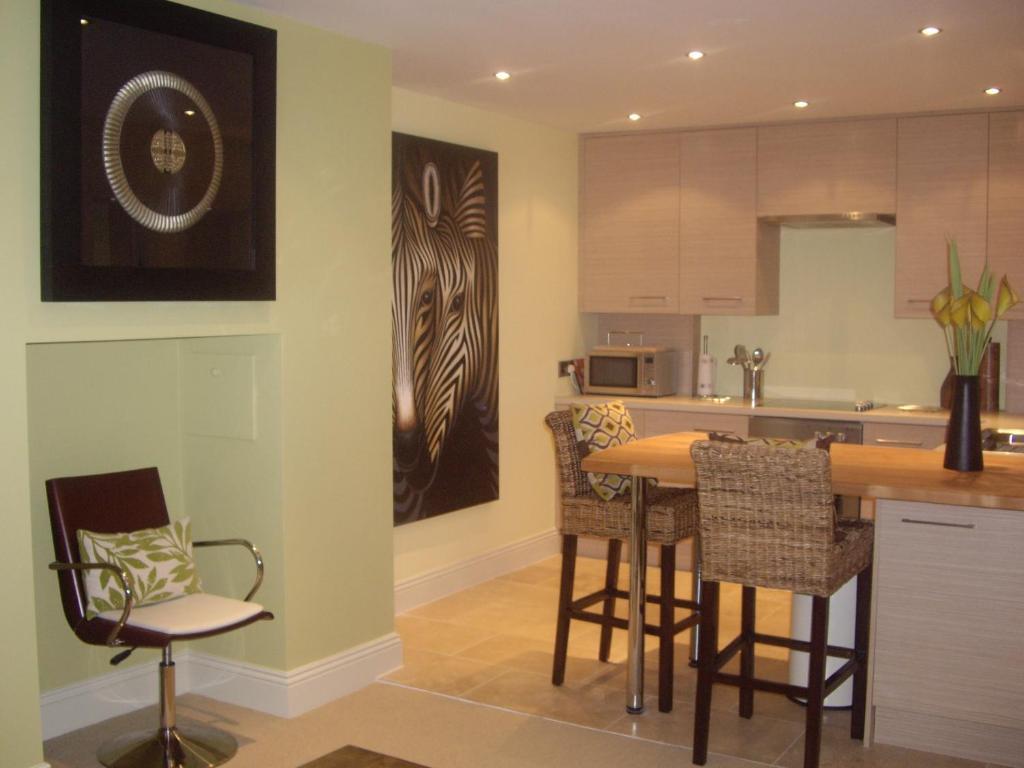 Portland Apartments Cheltenham Esterno foto