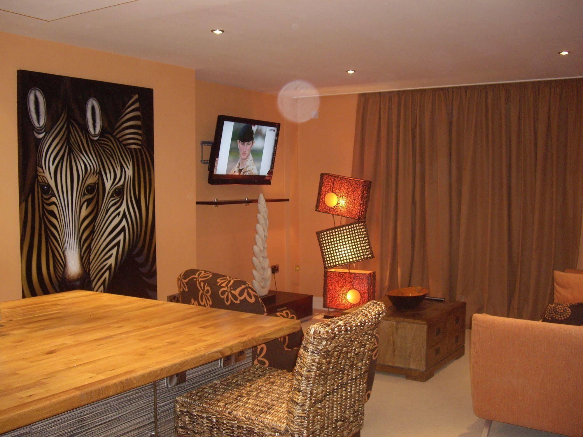 Portland Apartments Cheltenham Esterno foto