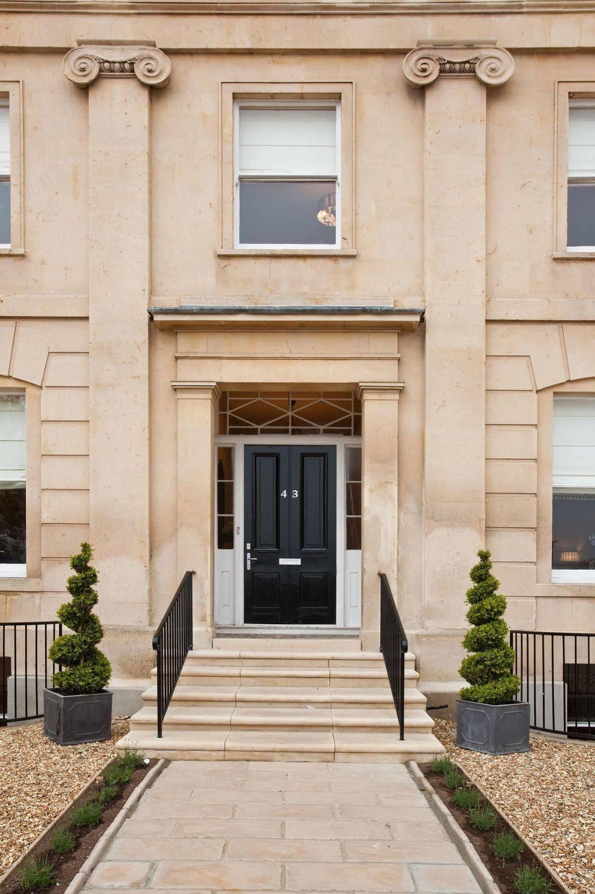 Portland Apartments Cheltenham Esterno foto